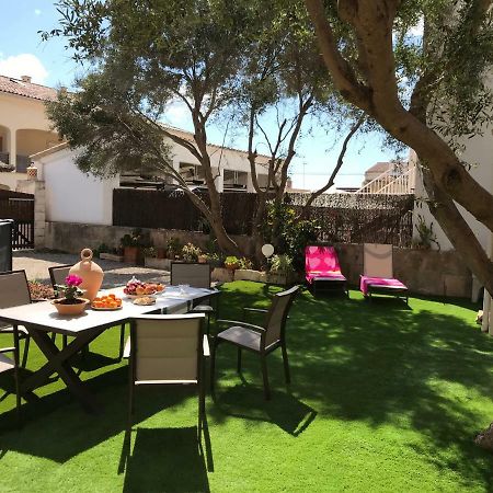Villa Ca Na Clar Sa Ràpita Esterno foto