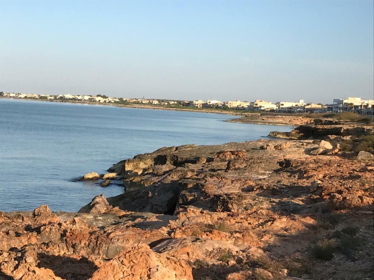Villa Ca Na Clar Sa Ràpita Esterno foto