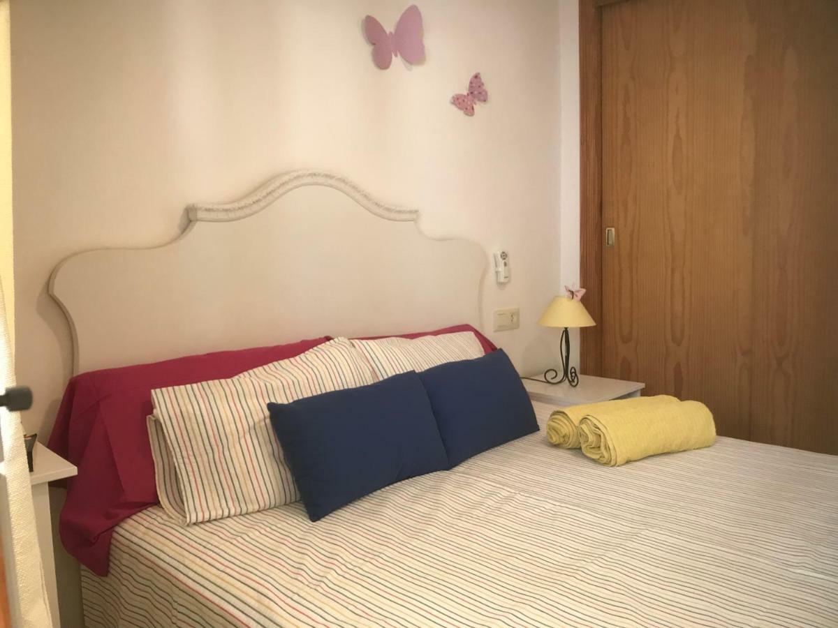 Villa Ca Na Clar Sa Ràpita Esterno foto