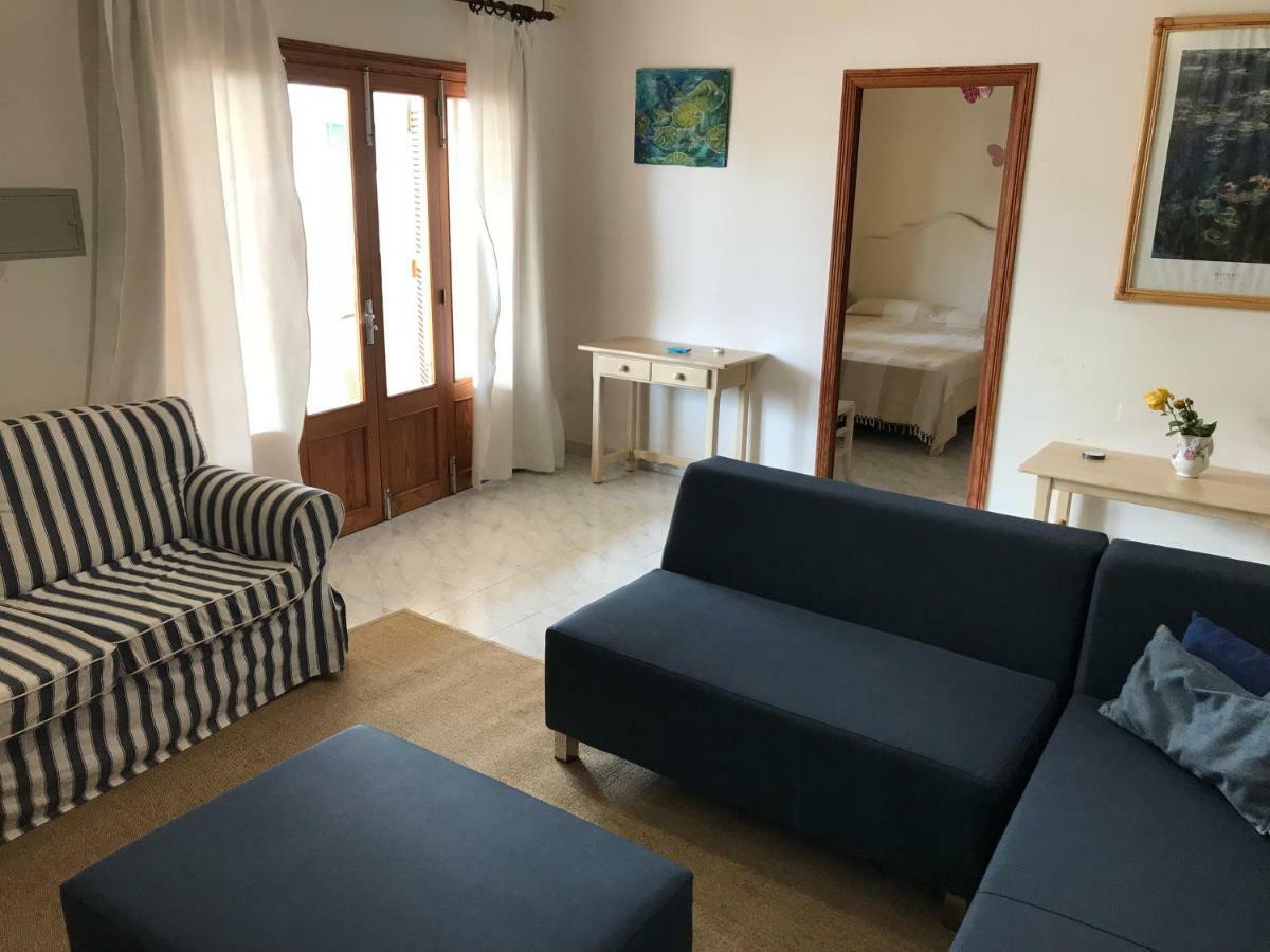 Villa Ca Na Clar Sa Ràpita Esterno foto