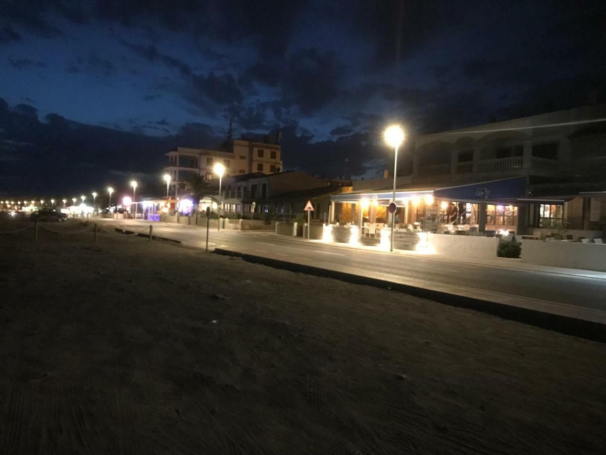 Villa Ca Na Clar Sa Ràpita Esterno foto