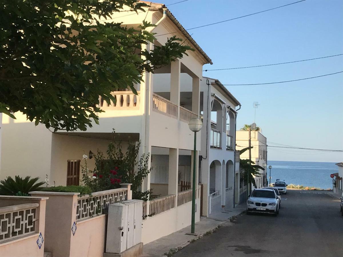 Villa Ca Na Clar Sa Ràpita Esterno foto