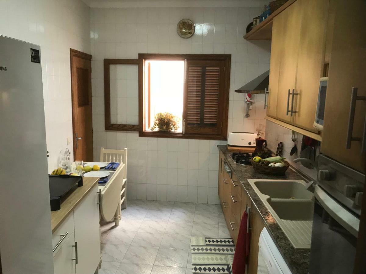Villa Ca Na Clar Sa Ràpita Esterno foto