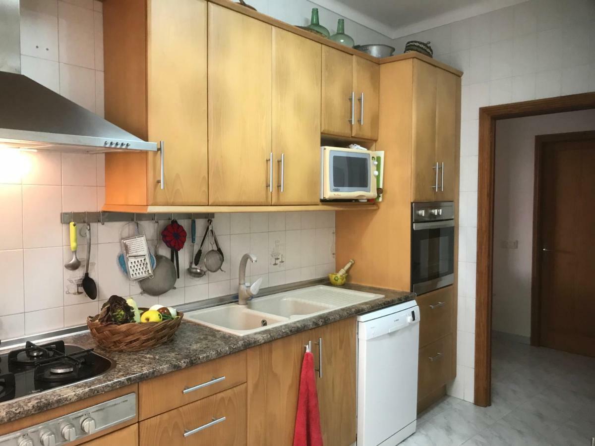 Villa Ca Na Clar Sa Ràpita Esterno foto