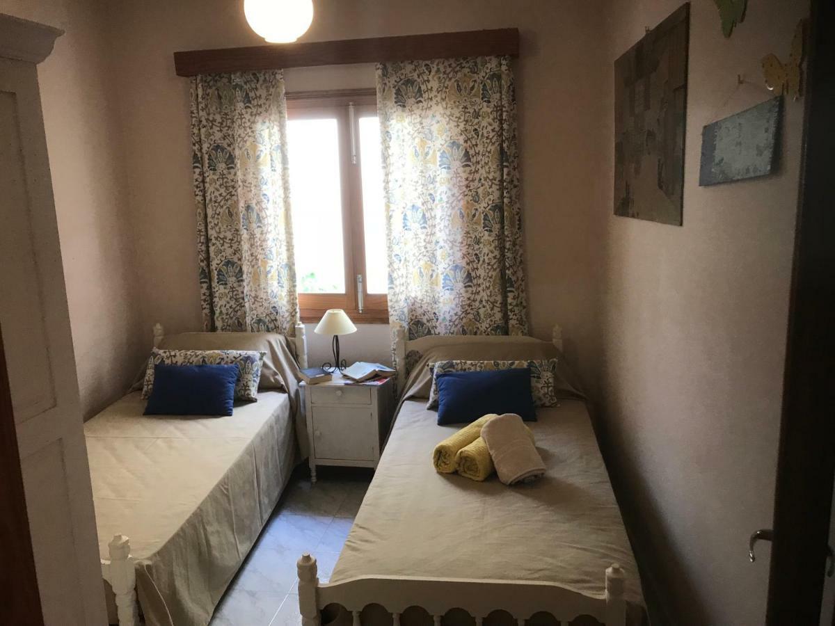 Villa Ca Na Clar Sa Ràpita Esterno foto