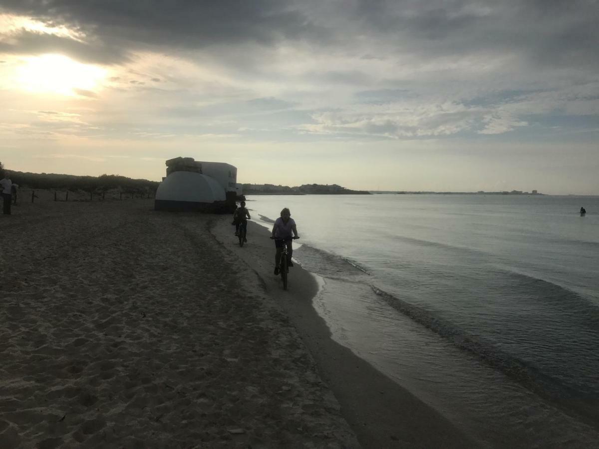 Villa Ca Na Clar Sa Ràpita Esterno foto