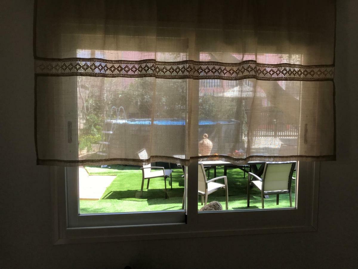 Villa Ca Na Clar Sa Ràpita Esterno foto