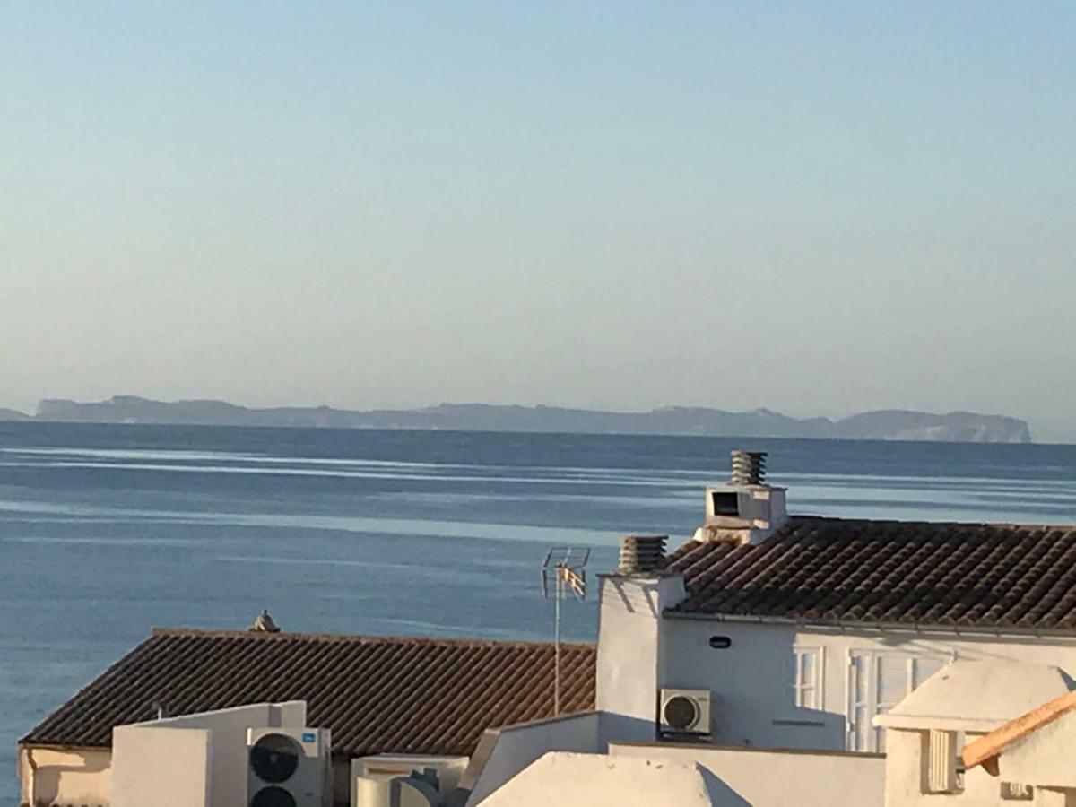 Villa Ca Na Clar Sa Ràpita Esterno foto