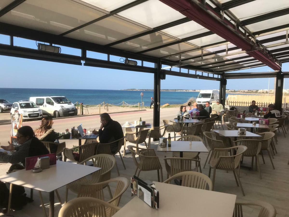 Villa Ca Na Clar Sa Ràpita Esterno foto