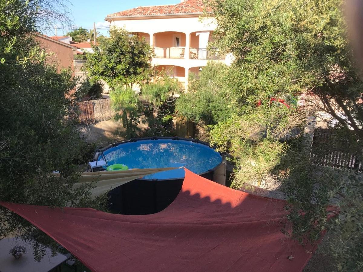 Villa Ca Na Clar Sa Ràpita Esterno foto